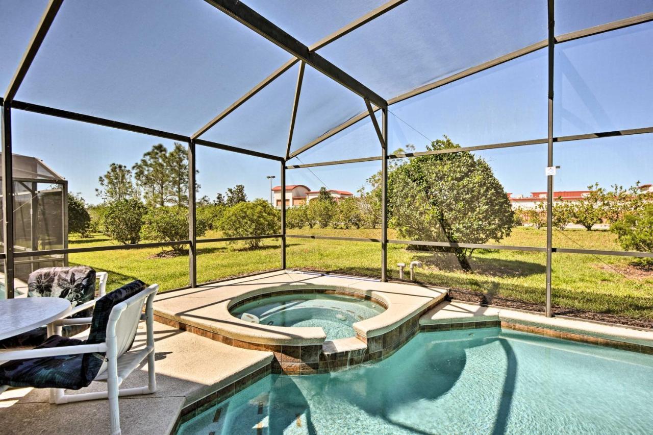 Clermont Vacation Rental With Pool 10 Mi To Disney Orlando Zewnętrze zdjęcie