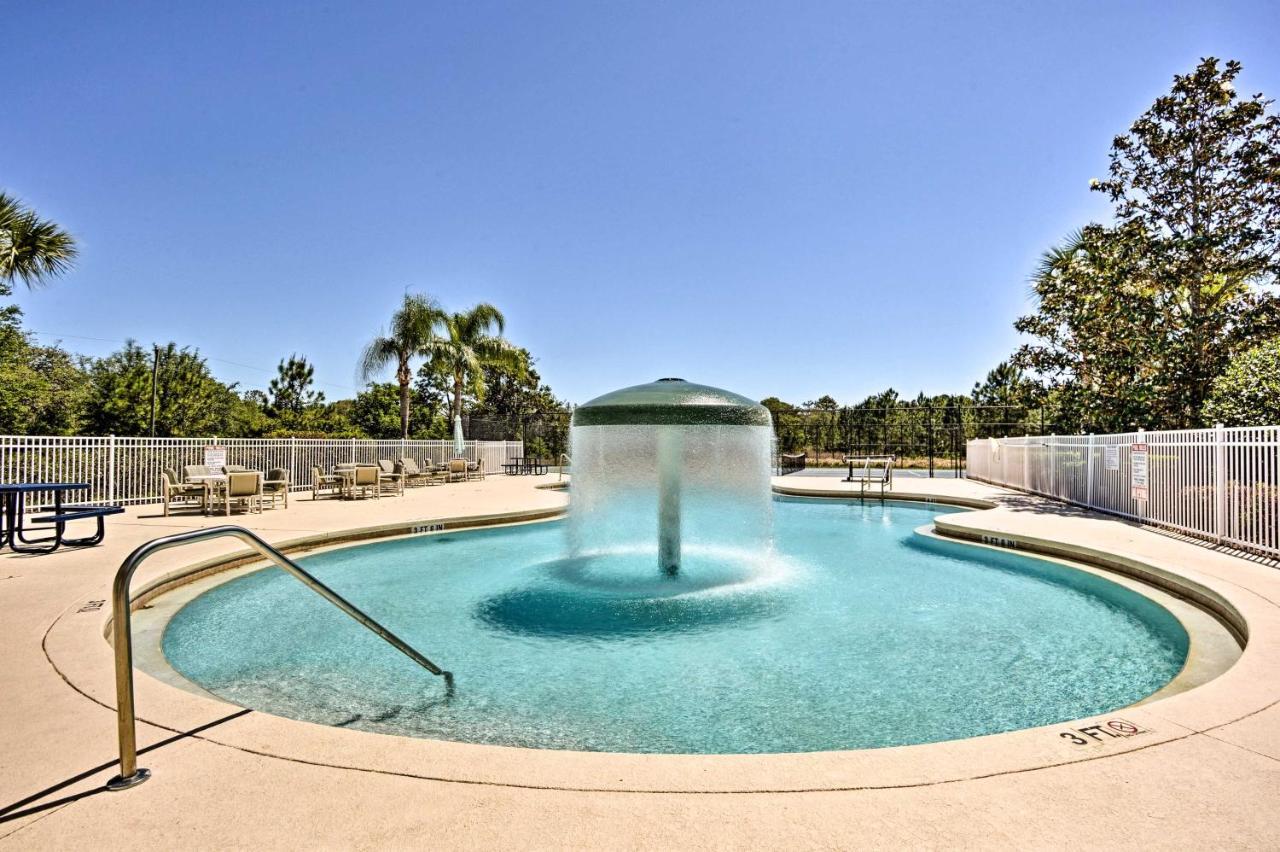 Clermont Vacation Rental With Pool 10 Mi To Disney Orlando Zewnętrze zdjęcie