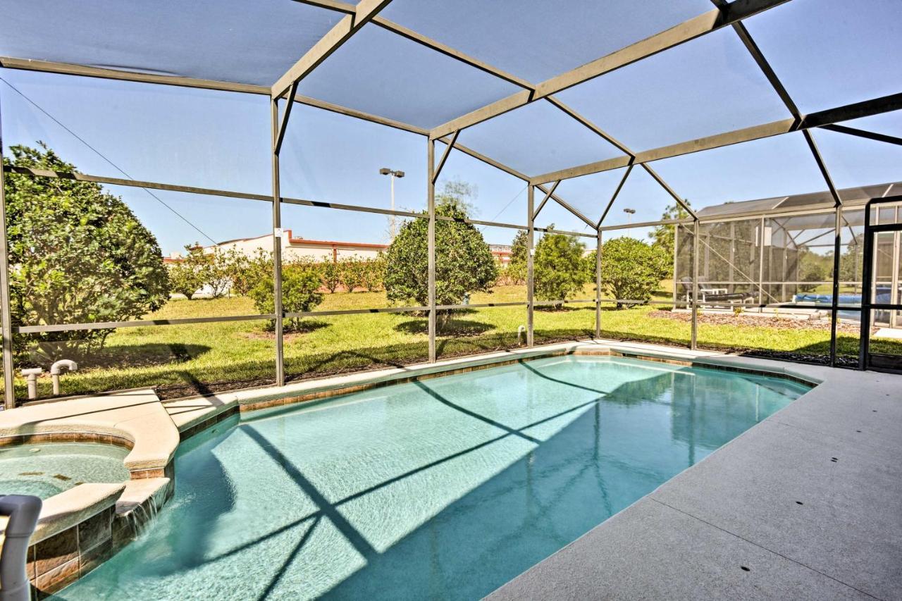 Clermont Vacation Rental With Pool 10 Mi To Disney Orlando Zewnętrze zdjęcie