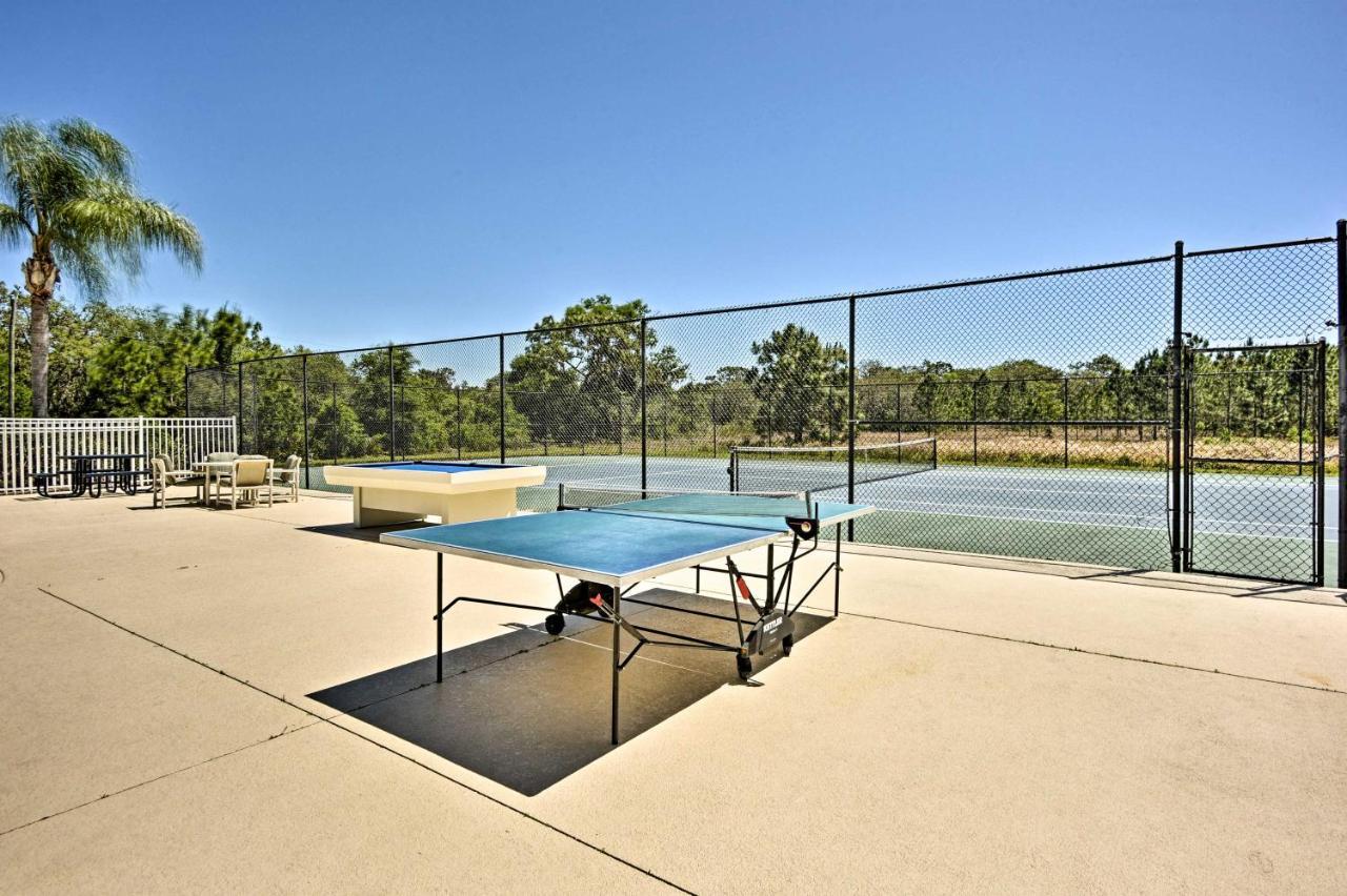 Clermont Vacation Rental With Pool 10 Mi To Disney Orlando Zewnętrze zdjęcie