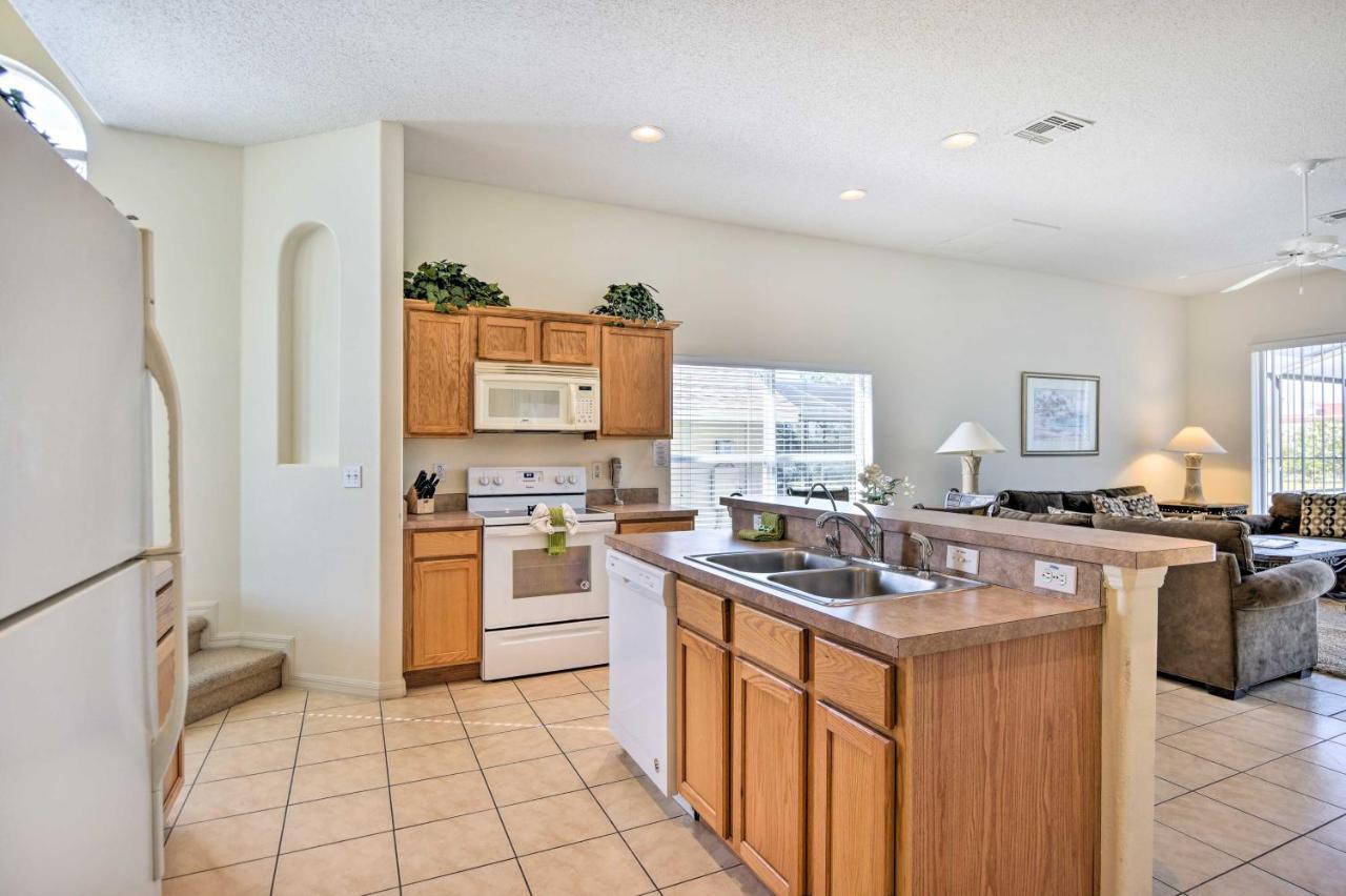 Clermont Vacation Rental With Pool 10 Mi To Disney Orlando Zewnętrze zdjęcie