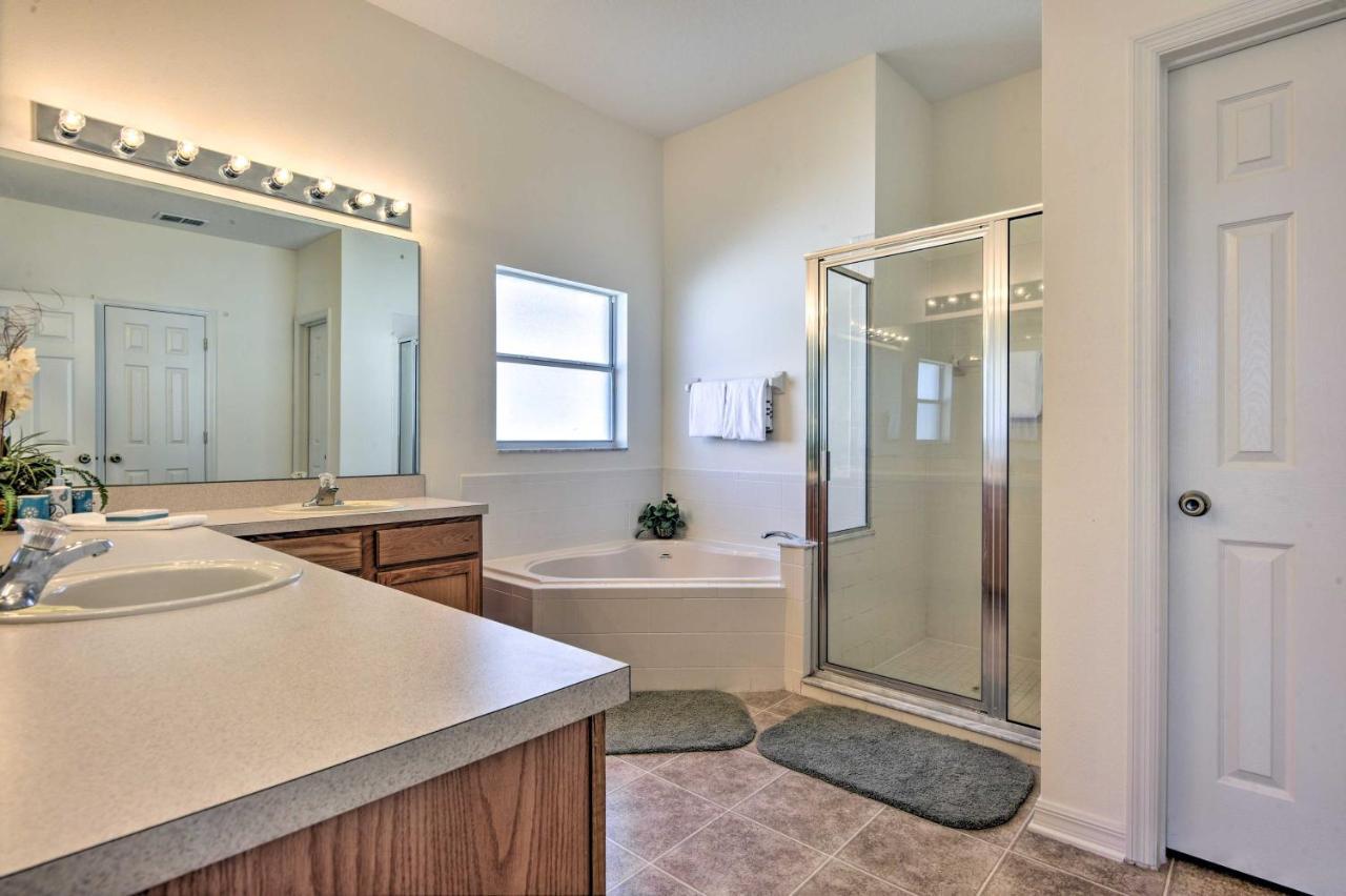 Clermont Vacation Rental With Pool 10 Mi To Disney Orlando Zewnętrze zdjęcie