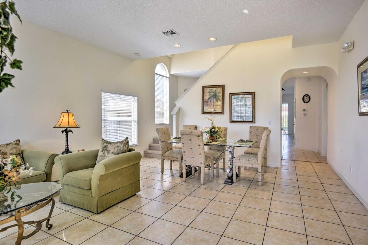 Clermont Vacation Rental With Pool 10 Mi To Disney Orlando Zewnętrze zdjęcie