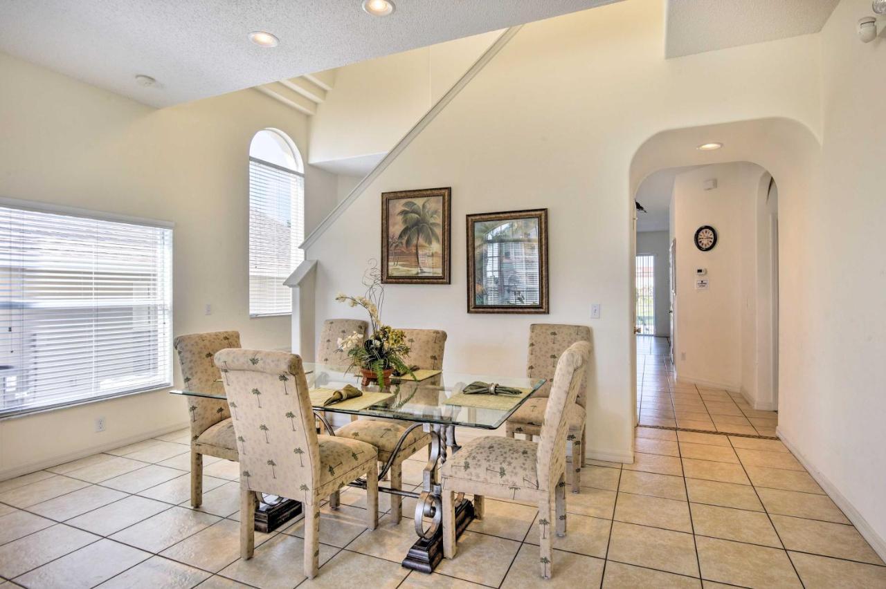 Clermont Vacation Rental With Pool 10 Mi To Disney Orlando Zewnętrze zdjęcie