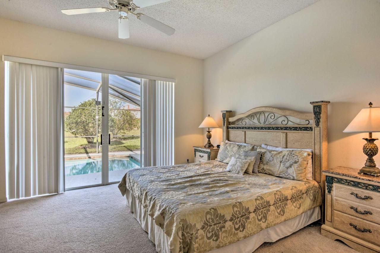 Clermont Vacation Rental With Pool 10 Mi To Disney Orlando Zewnętrze zdjęcie